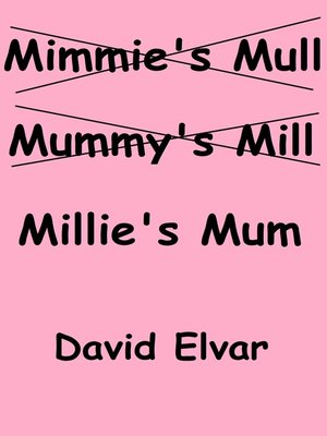 cover image of Millie's Mum